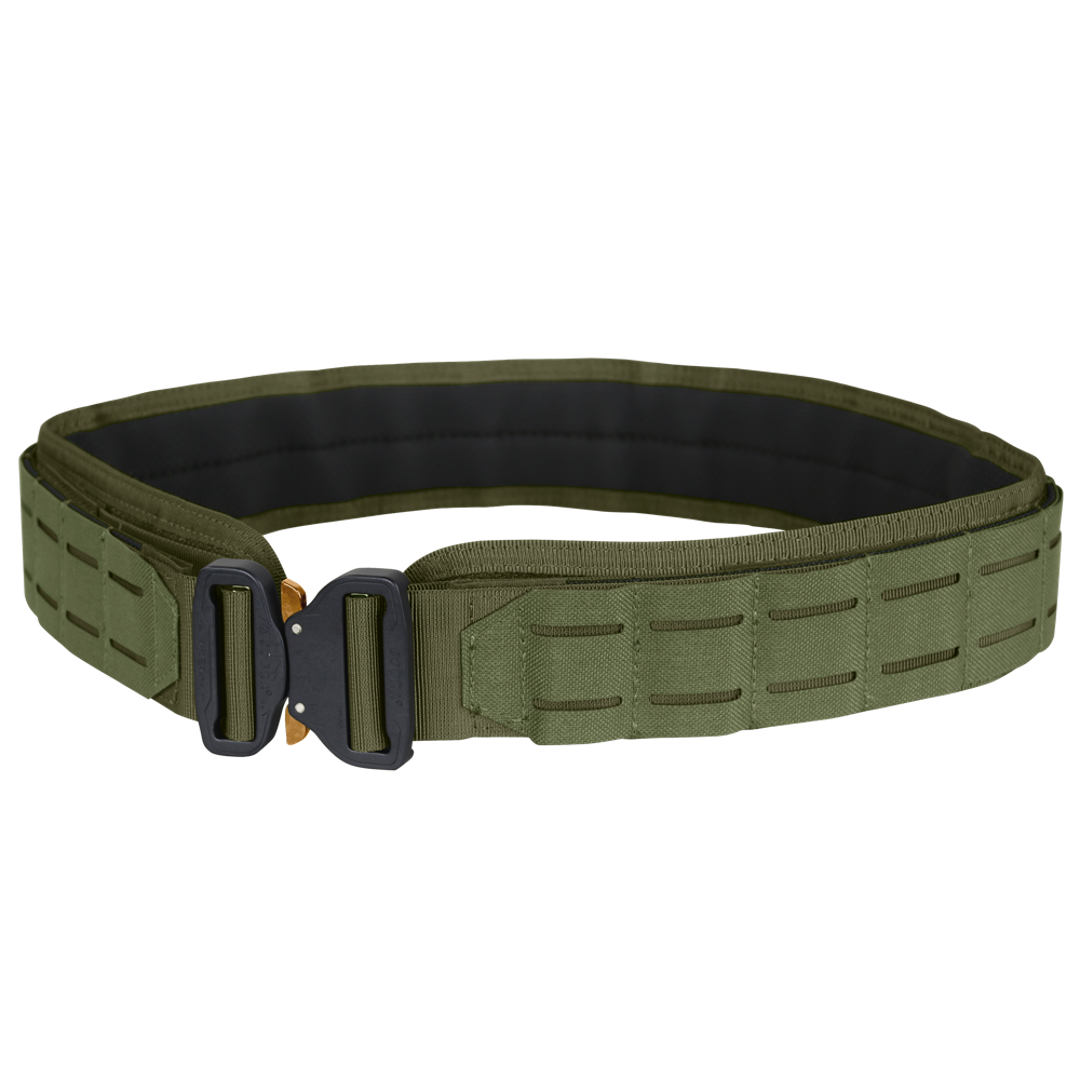 Ceinture Condor — LCS Cobra Gun Belt — Vert olive / L/XL