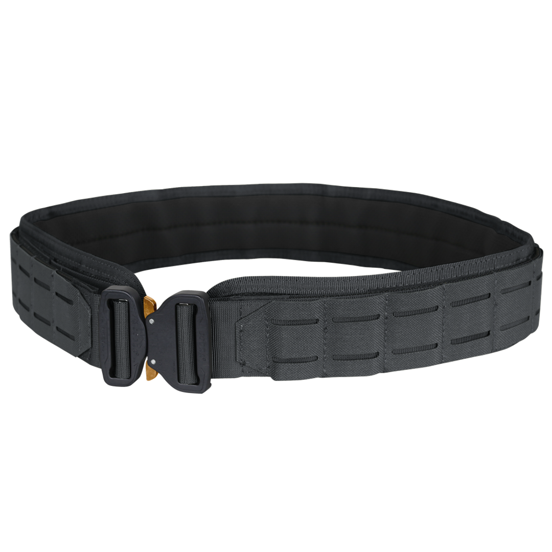 Ceinture Condor — LCS Cobra Gun Belt — Noir / L/XL