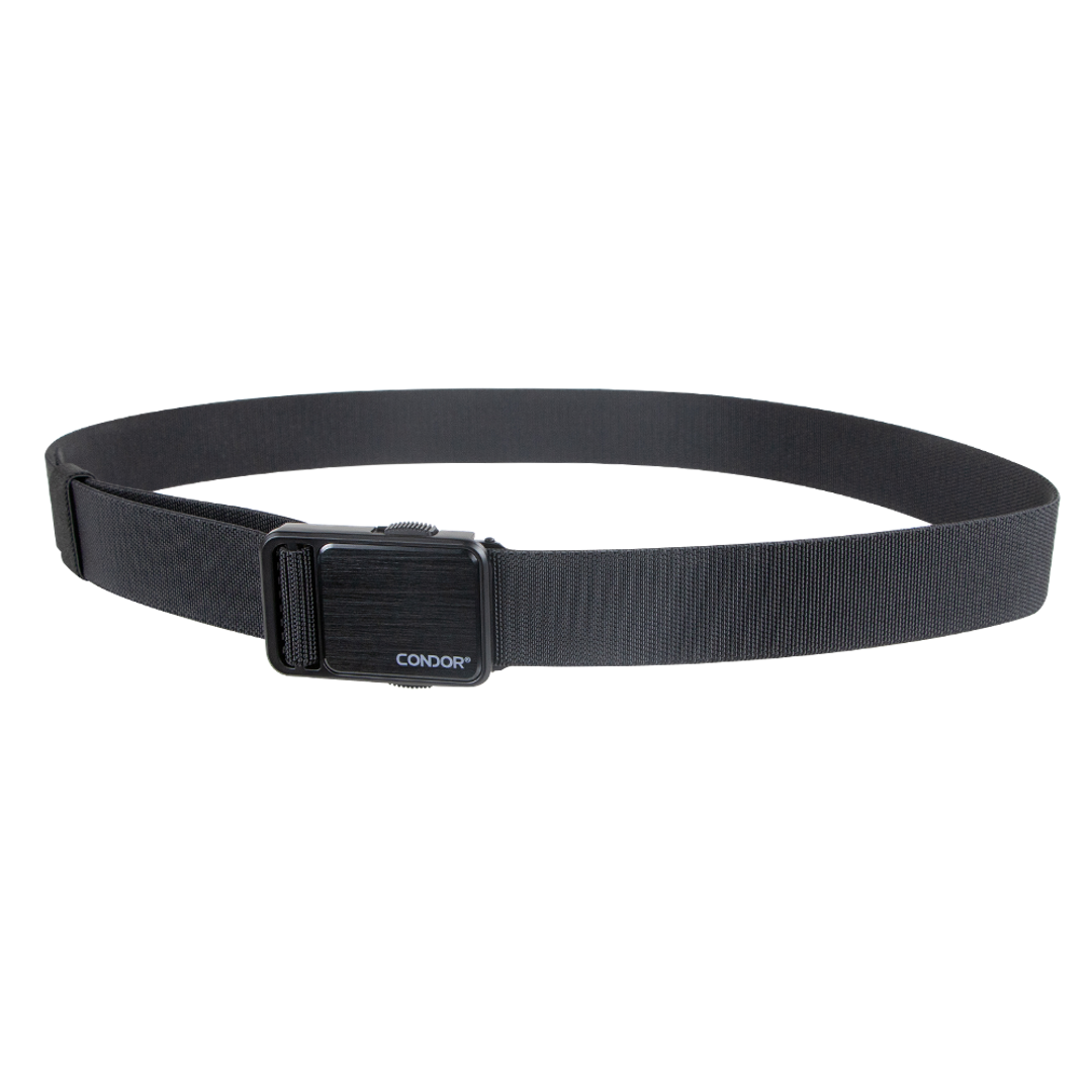 Vêtement tactique Condor — EDC Belt — Noir / L/XL