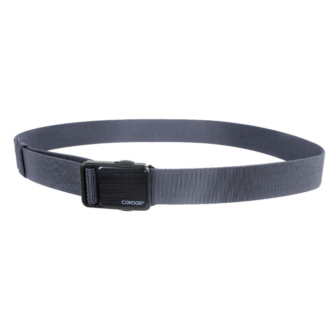 Vêtement tactique Condor — EDC Belt — Gris ardoise / L/XL