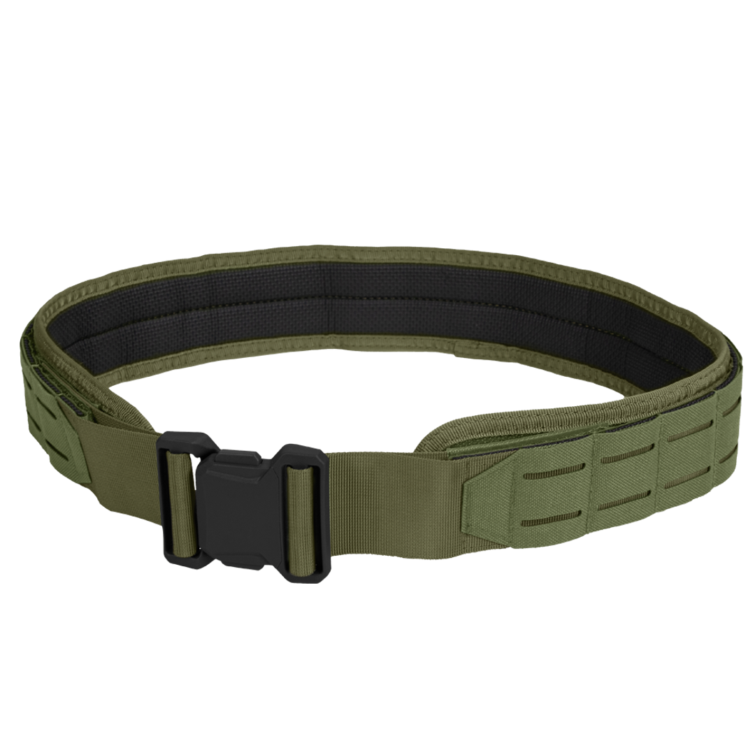 Ceinture Condor — LCS Vector Belt — Vert olive / L