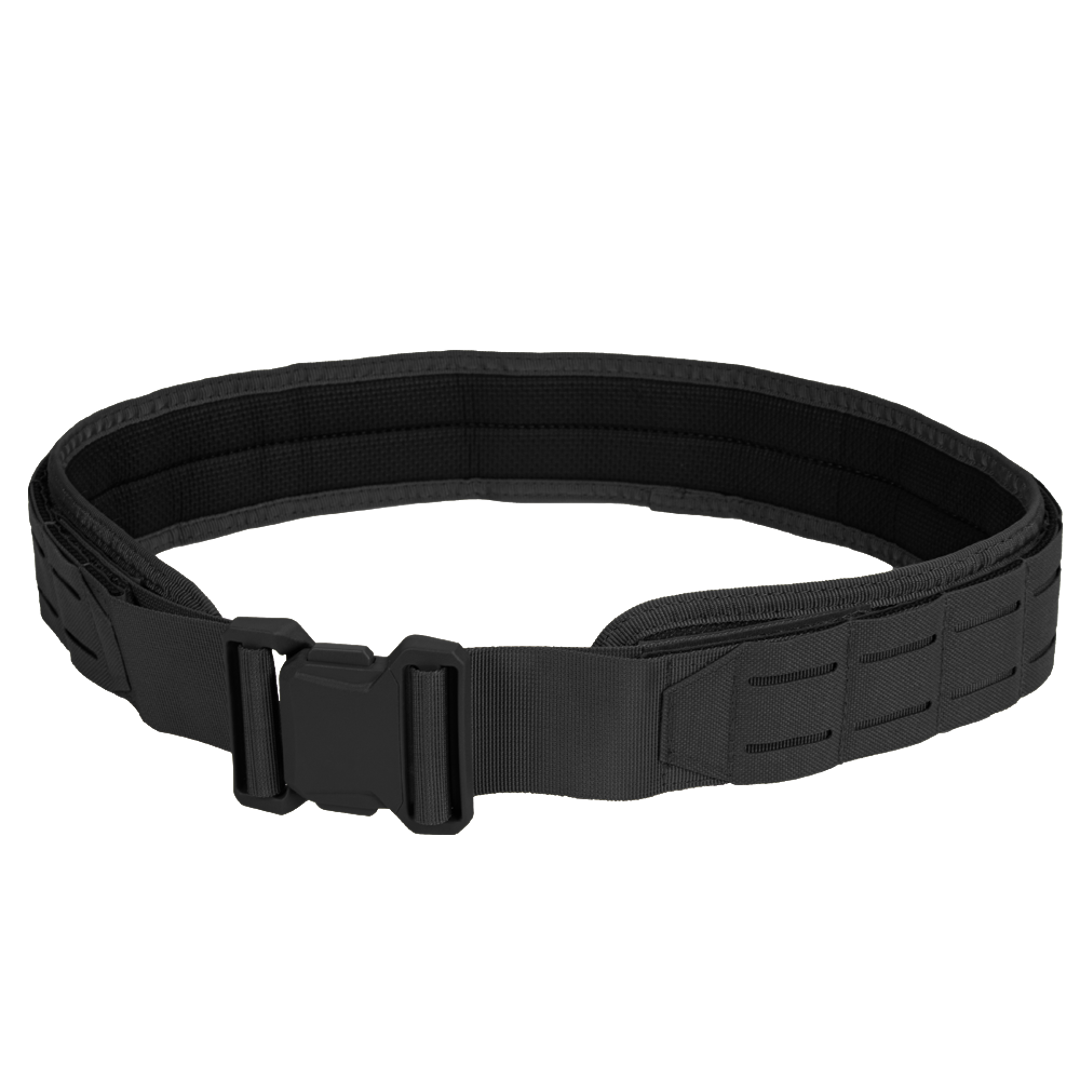 Ceinture Condor — LCS Vector Belt — Noir / L