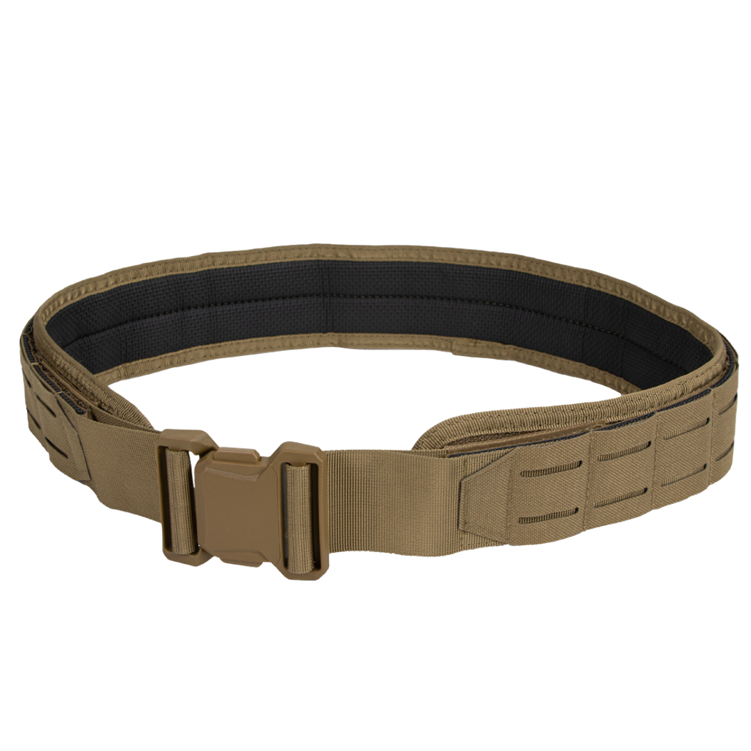 Ceinture Condor — LCS Vector Belt — Brun coyote / L