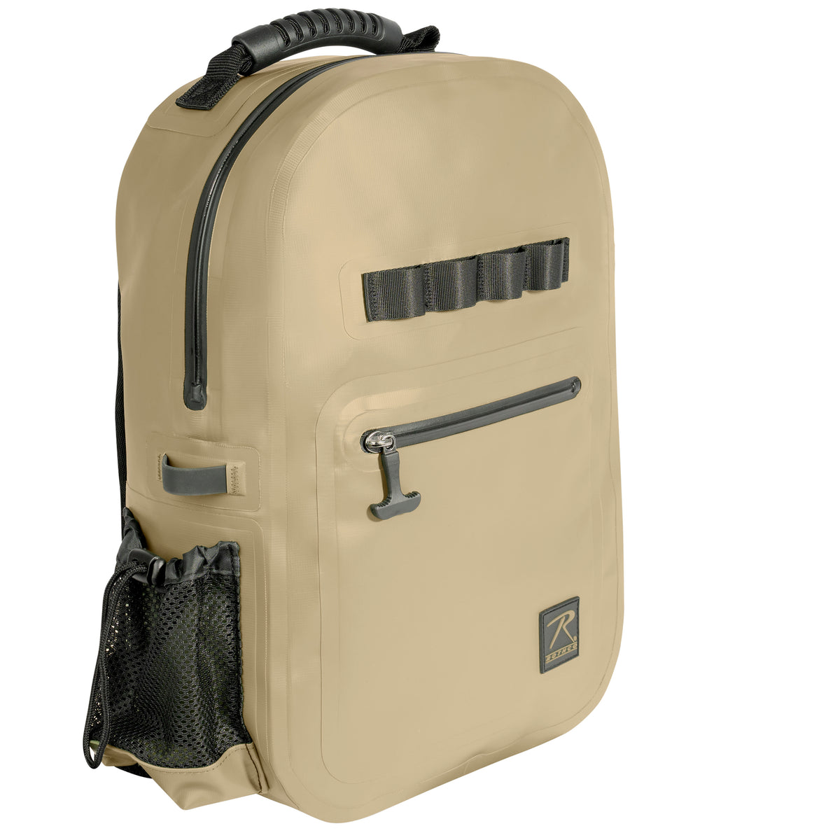 Rothco Waveguard Waterproof Backpack - Color : Desert Sand