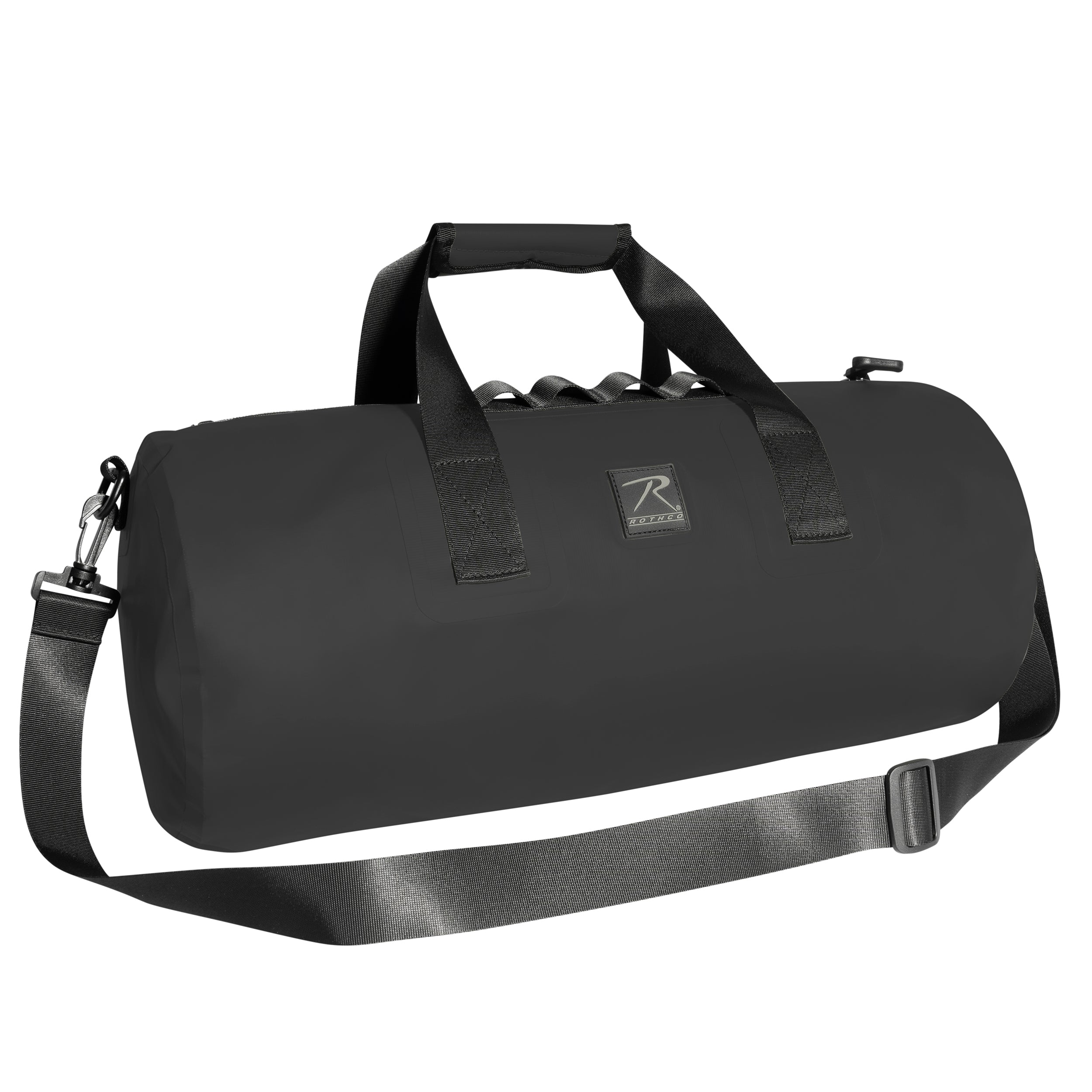 Rothco Waveguard Waterproof Duffle Bag - Color : Black