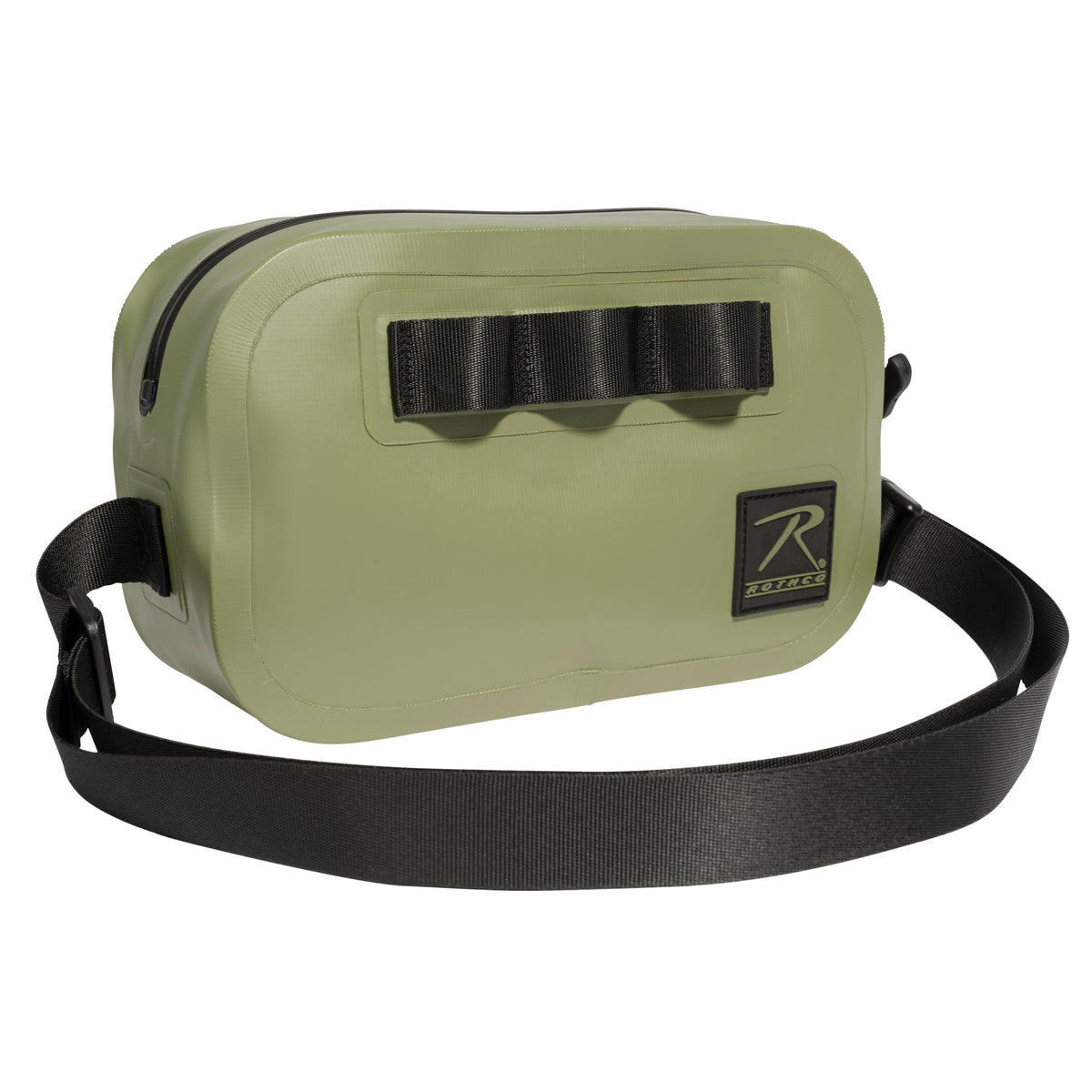 Rothco Waveguard Waterproof Crossbody Bag - Color : Olive Drab