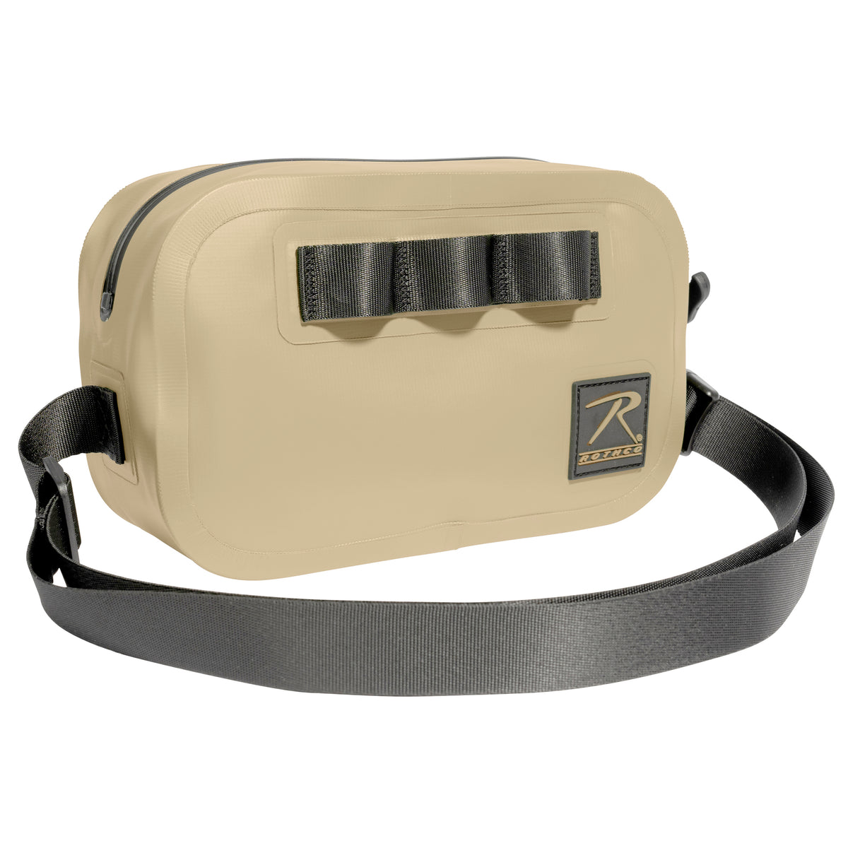 Rothco Waveguard Waterproof Crossbody Bag - Color : Desert Sand