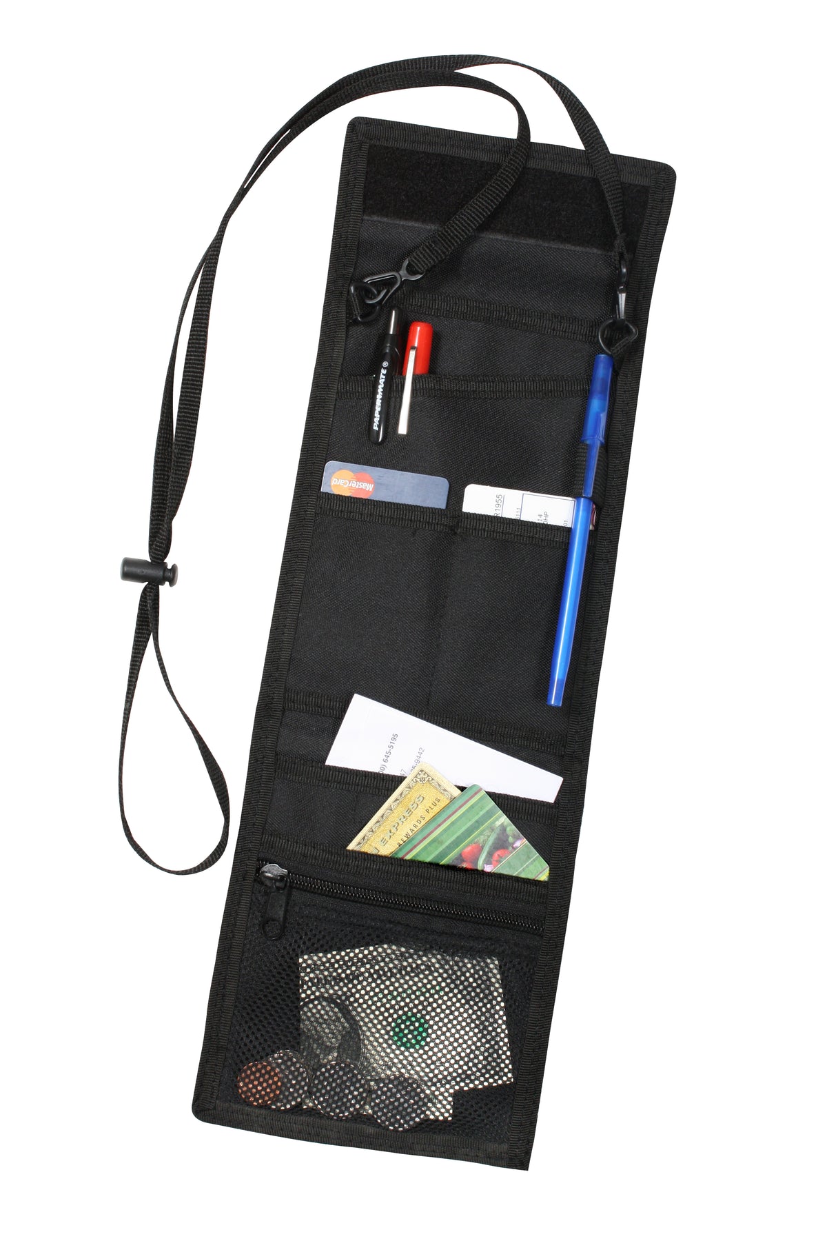 Rothco Deluxe ID Holder - Color : Black