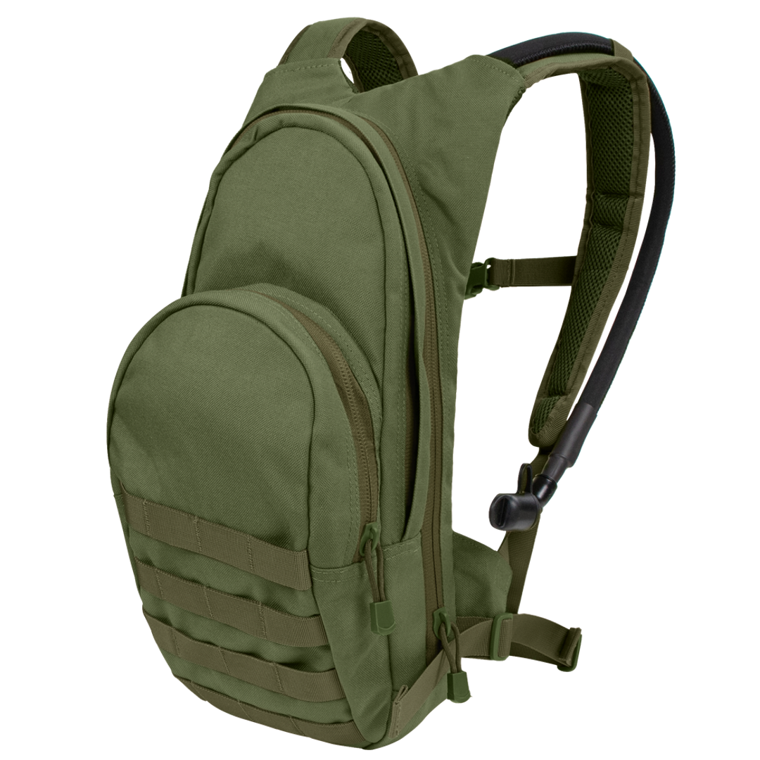 Sac à dos Condor — Hydration Backpack 8L — Vert olive