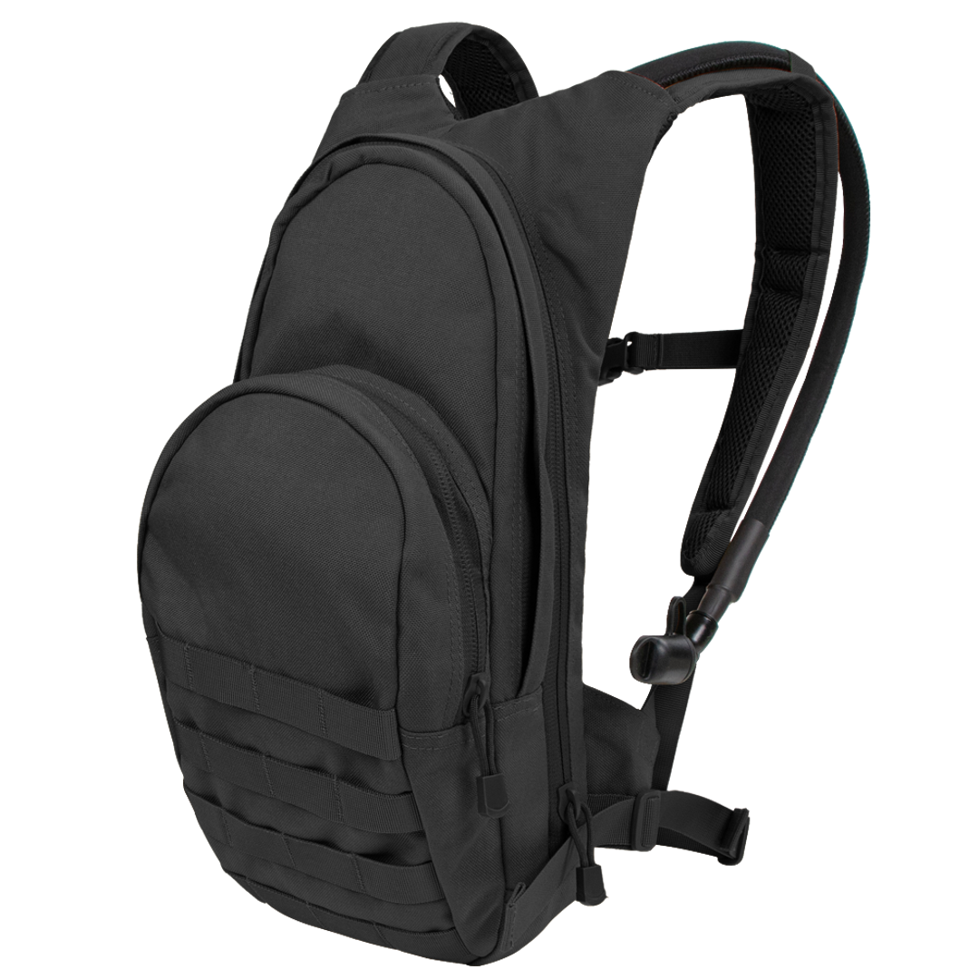 Sac à dos Condor — Hydration Backpack 8L — Noir