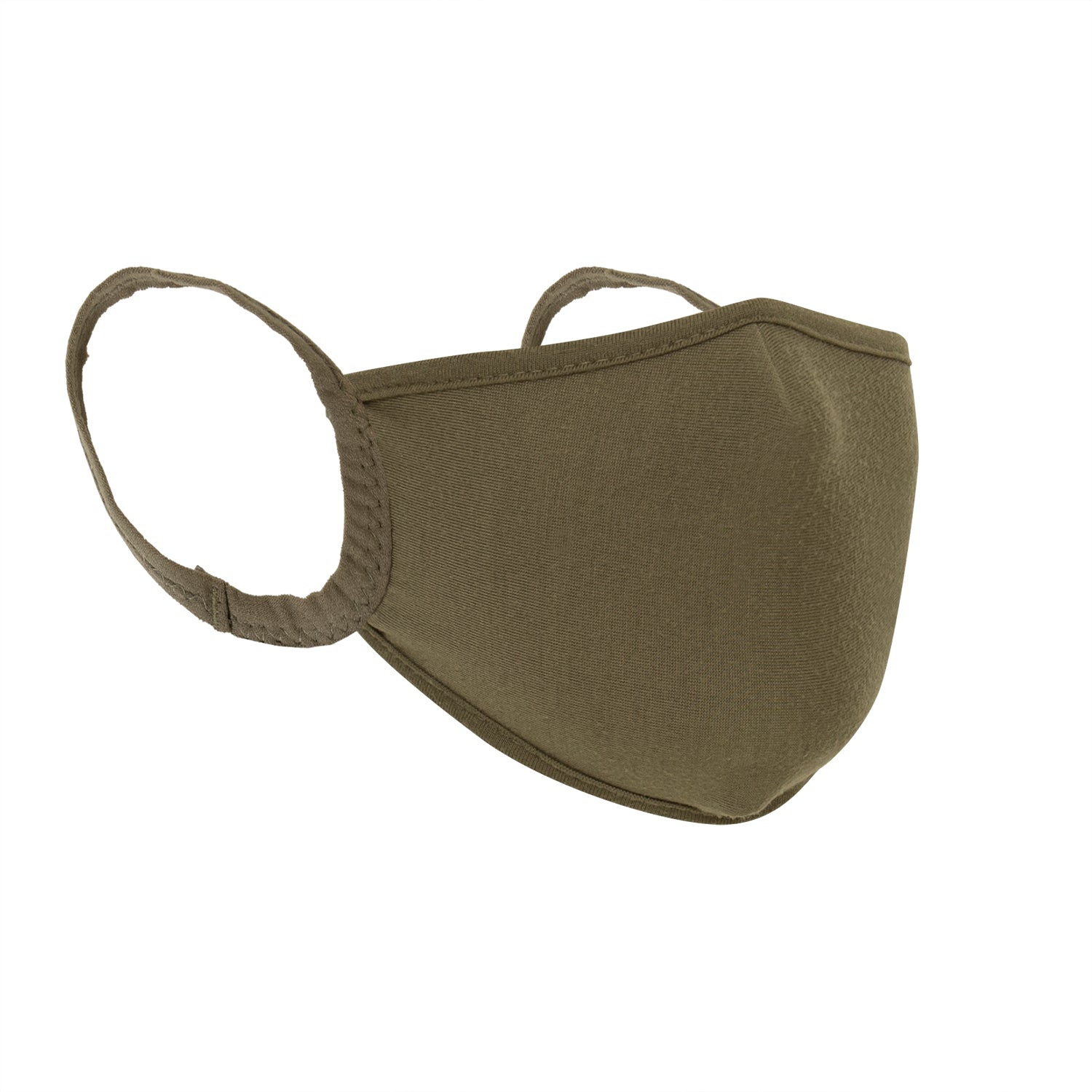 Rothco Reusable 3-Layer Face Mask - Color : Coyote Brown, Size : L / XL
