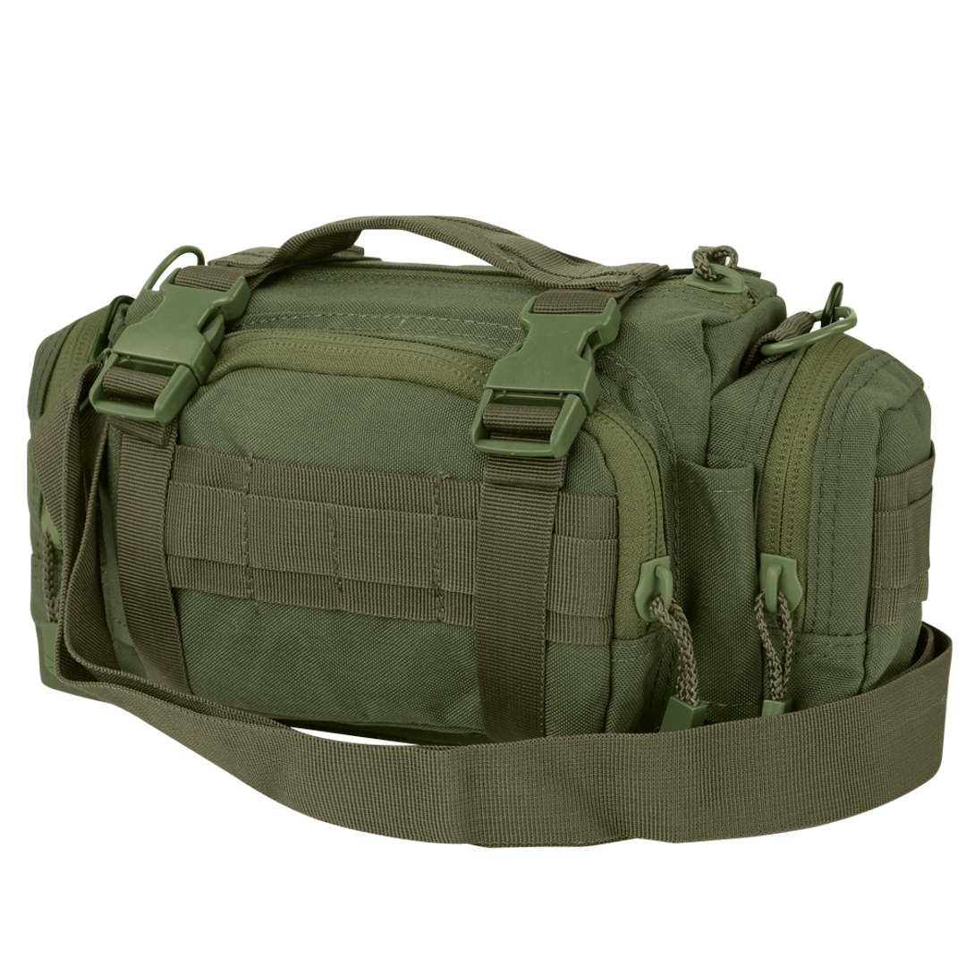 Sac Condor — Deployment Bag 6.5L — Vert olive