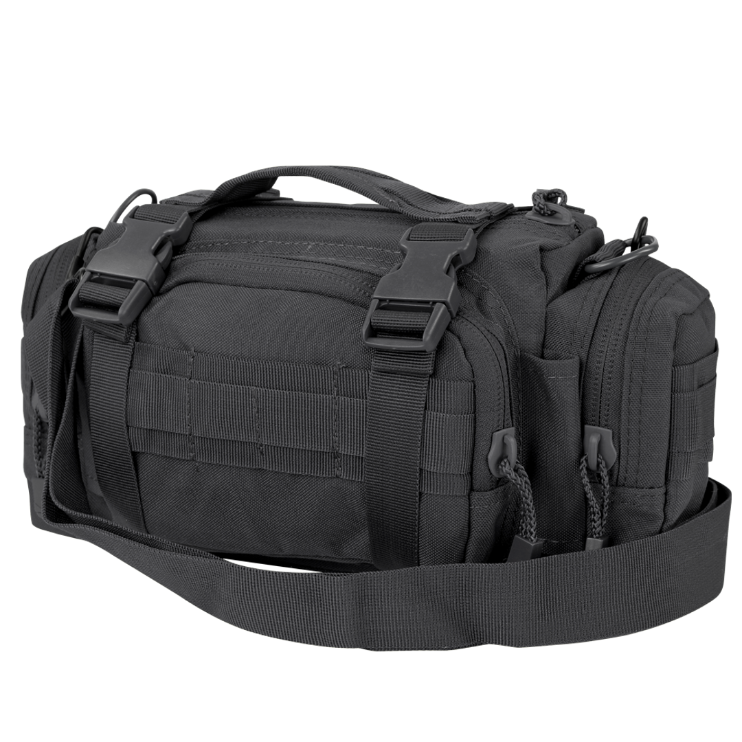 Sac Condor — Deployment Bag 6.5L — Noir