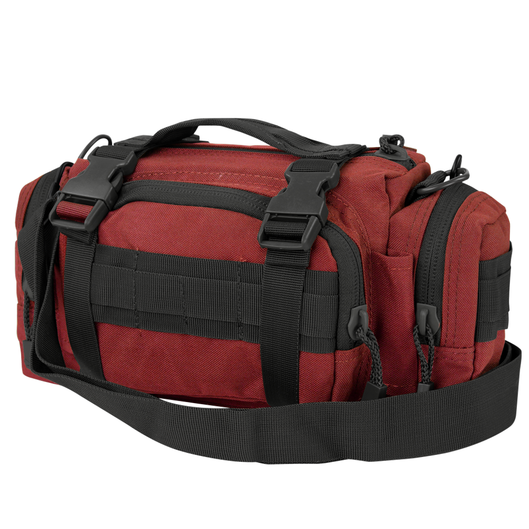 Sac Condor — Deployment Bag 6.5L — Rouge