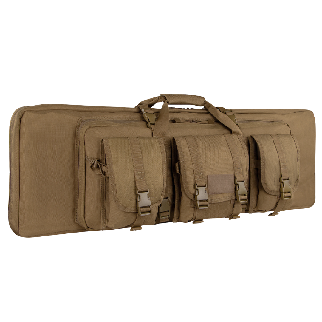 Housse de transport Condor — 42" Single Rifle Case — Brun coyote