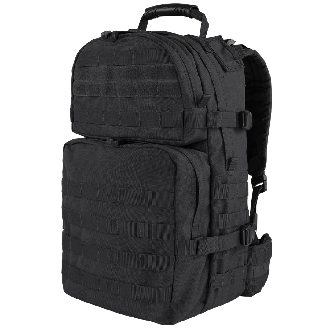 Sac à dos Condor — Medium Assault Backpack 30L — Noir