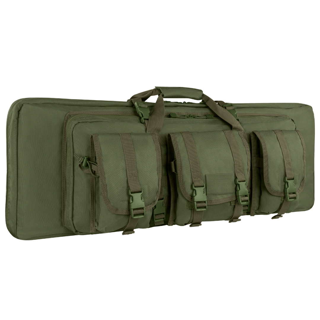 Housse de transport Condor — 36" Single Rifle Case — Vert olive
