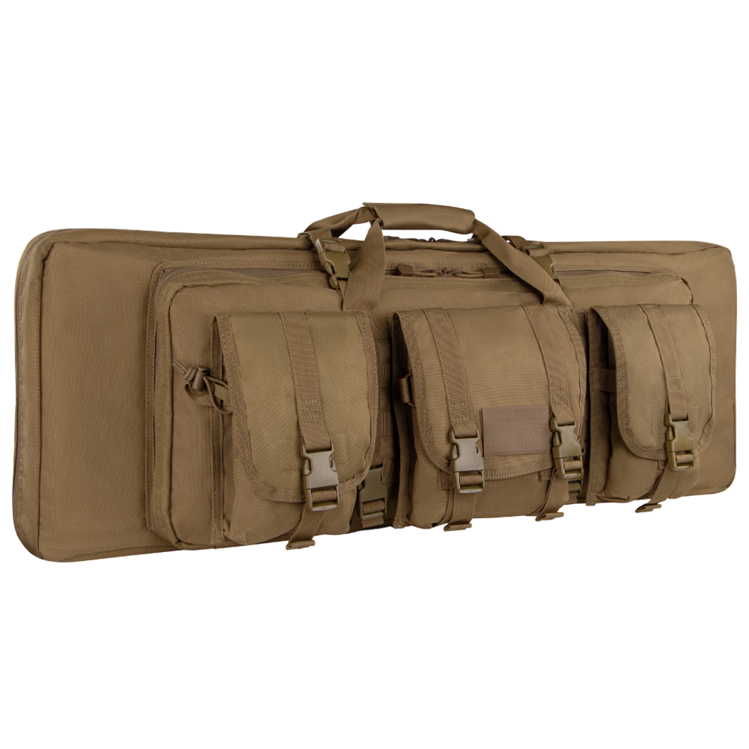 Housse de transport Condor — 36" Single Rifle Case — Brun coyote