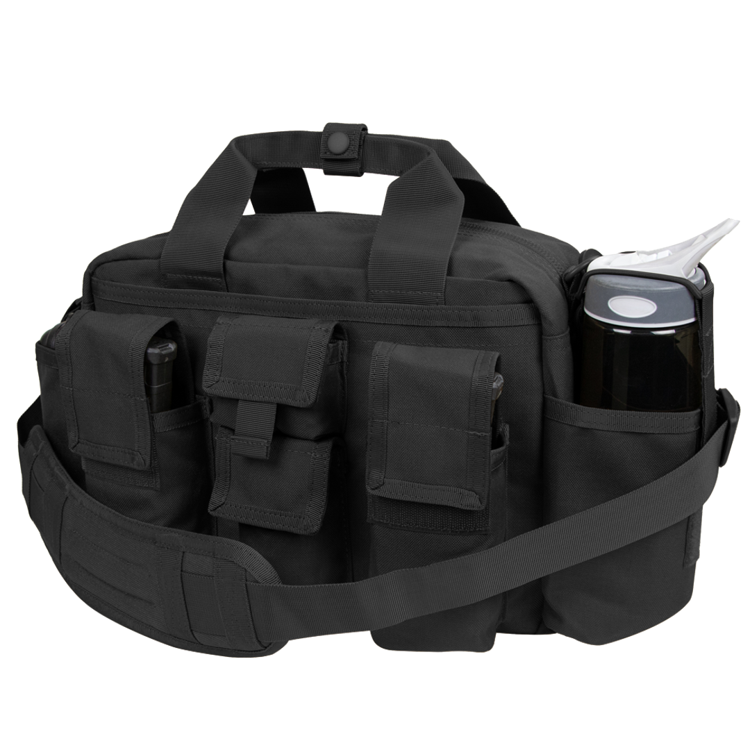 Sac Condor — Tactical Response Bag 8L — Noir