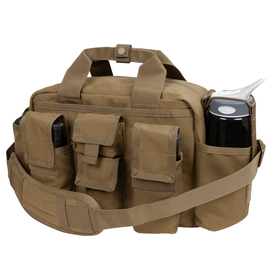 Sac Condor — Tactical Response Bag 8L — Brun coyote