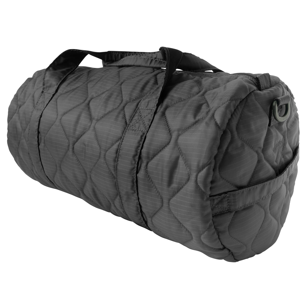 Rothco Lightweight Woobie Duffle Bag - Color : Black