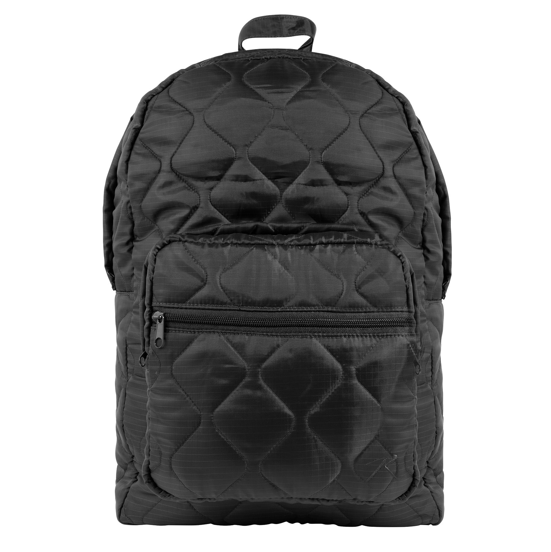 Rothco Lightweight Woobie Backpack - Color : Black