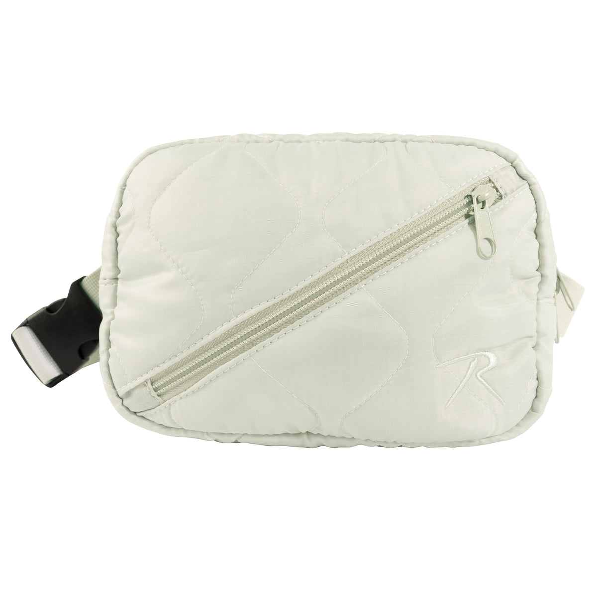 Rothco Lightweight Woobie Crossbody Day Bag - Color : Cream