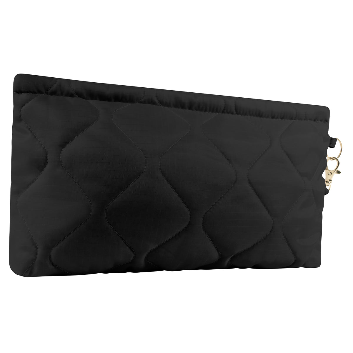 Rothco Lightweight Woobie Zipper Pouch - Color : Black