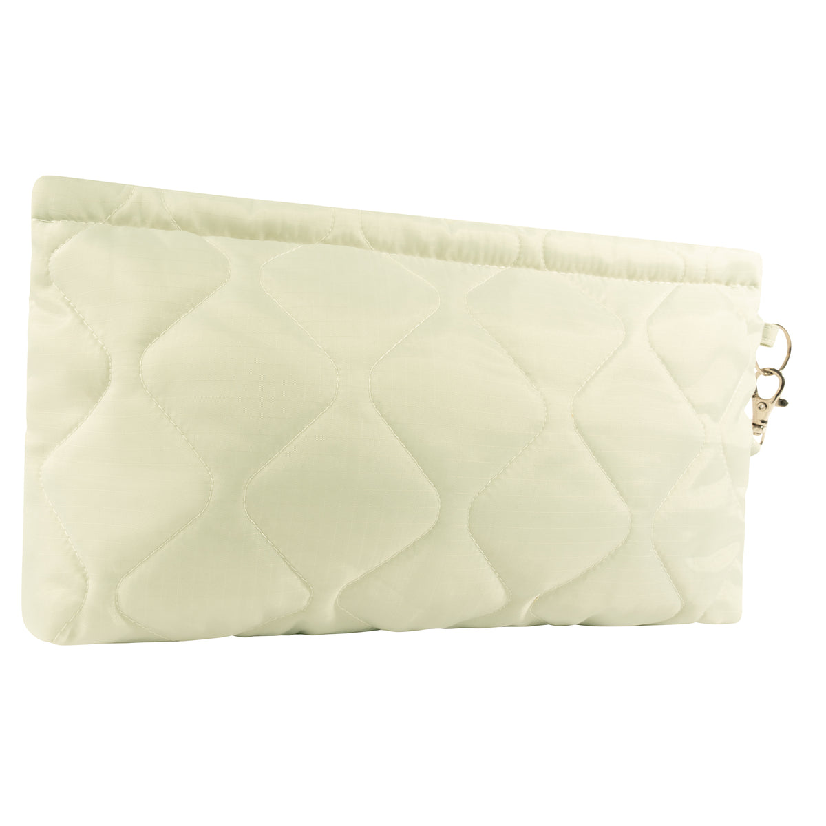 Rothco Lightweight Woobie Zipper Pouch - Color : Cream
