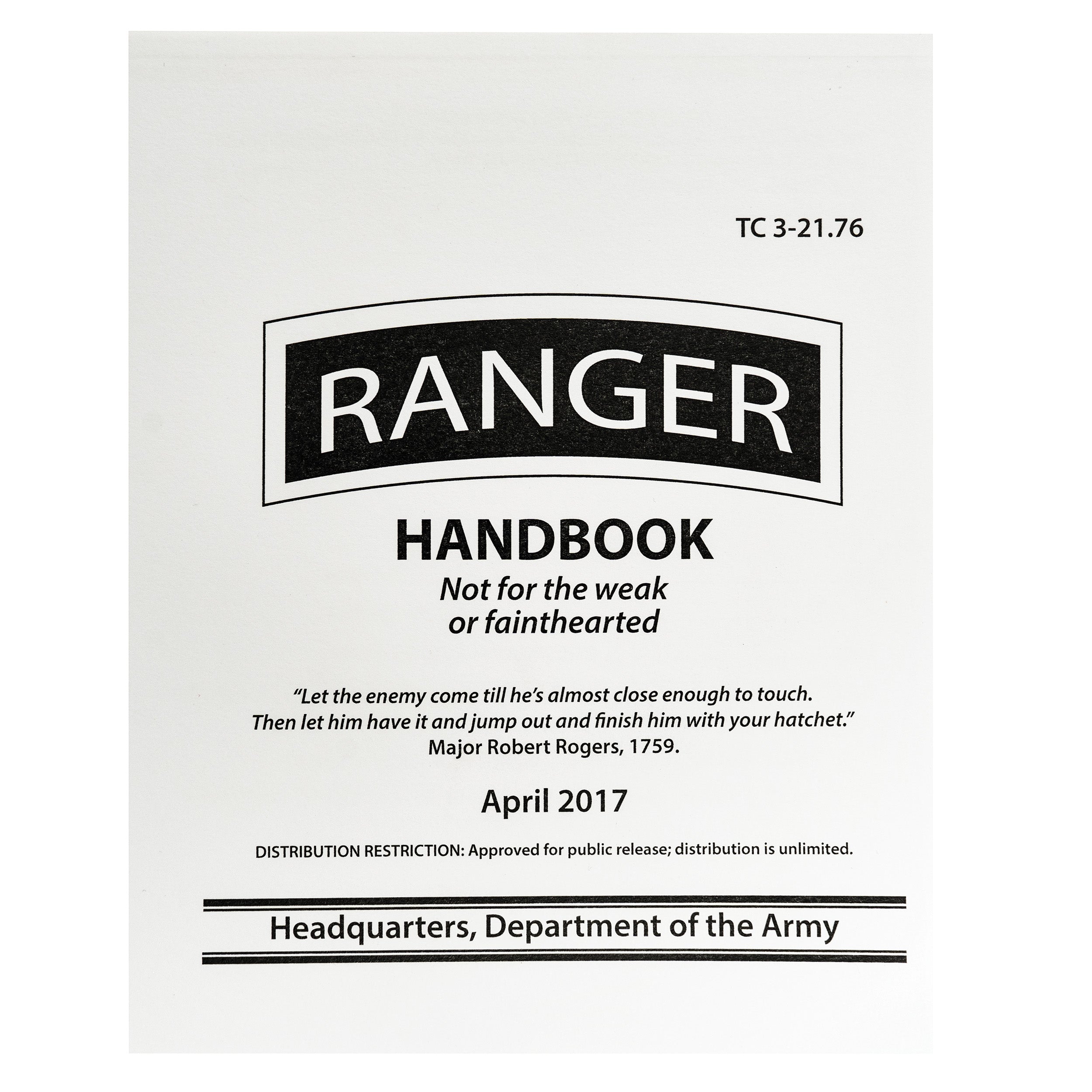 Manuals and Handbooks