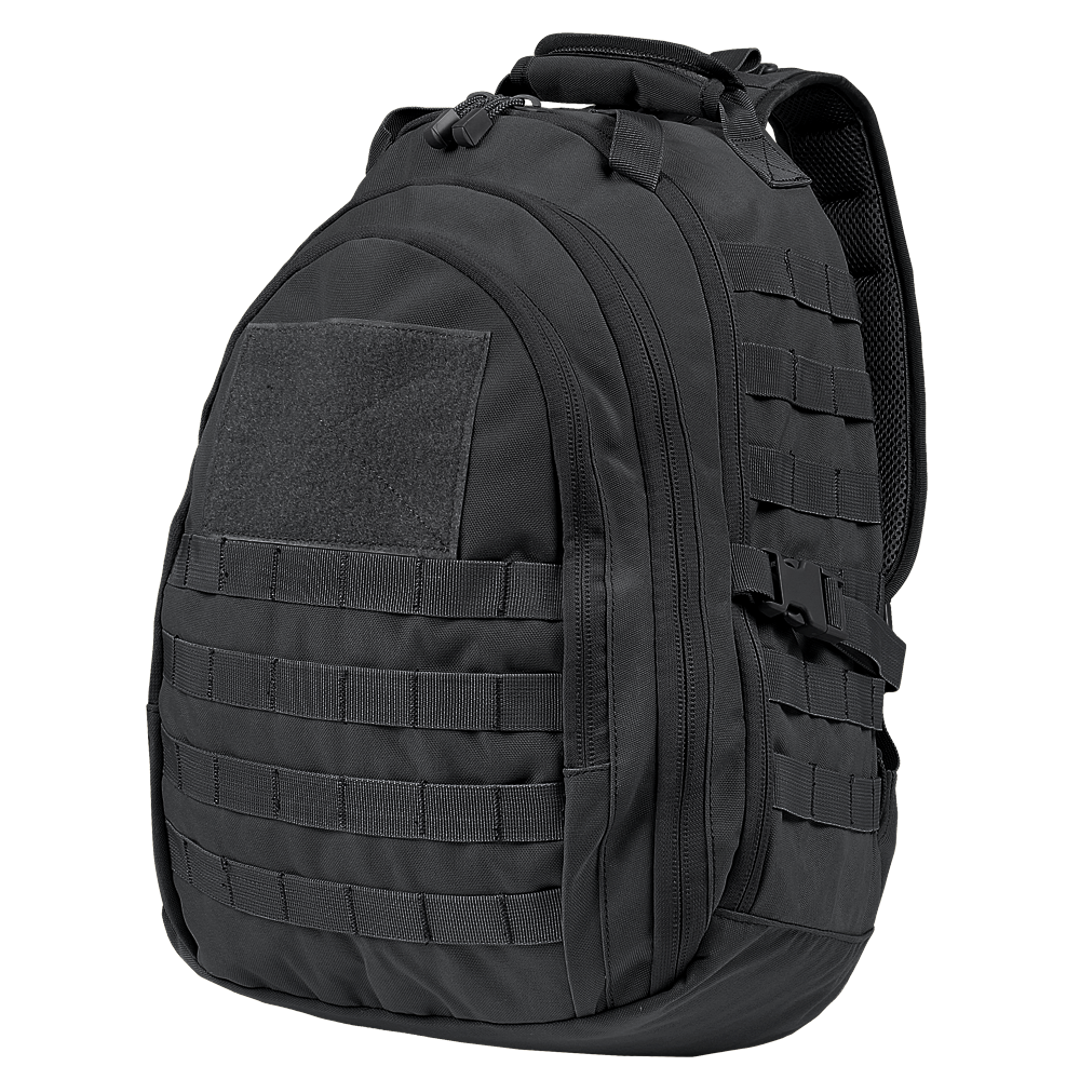 Sac Condor — Ambidextrous Sling 27L — Noir