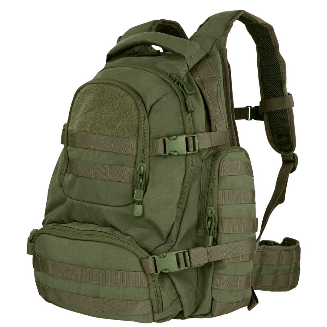 Sac à dos Condor — Urban Go Backpack 33L — Vert olive