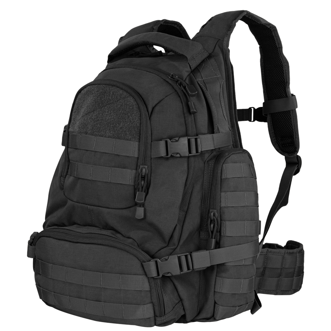 Sac à dos Condor — Urban Go Backpack 33L — Noir