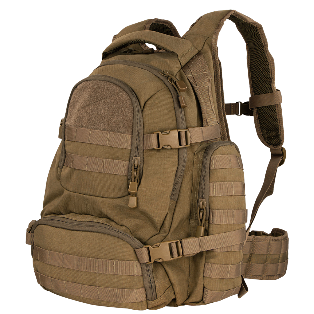 Sac à dos Condor — Urban Go Backpack 33L — Brun coyote