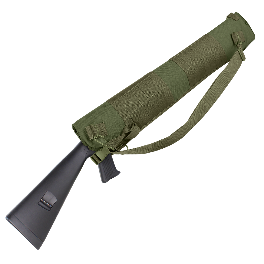 Housse de transport Condor — Shotgun Scabbard — Vert olive