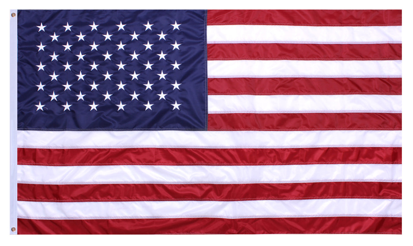 Rothco Deluxe US Flag - Size : 5' x 8'