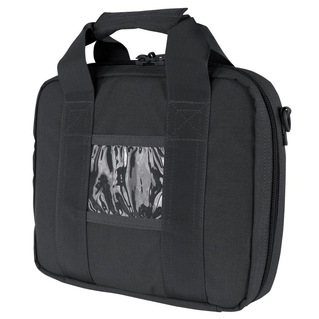 Housse de transport Condor — Pistol Case — Noir