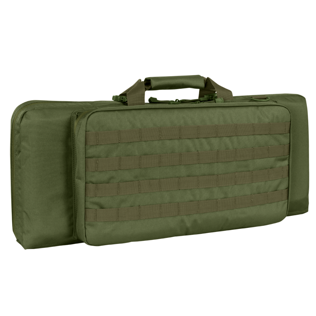 Housse de transport Condor — 28" Single Rifle Case — Vert olive