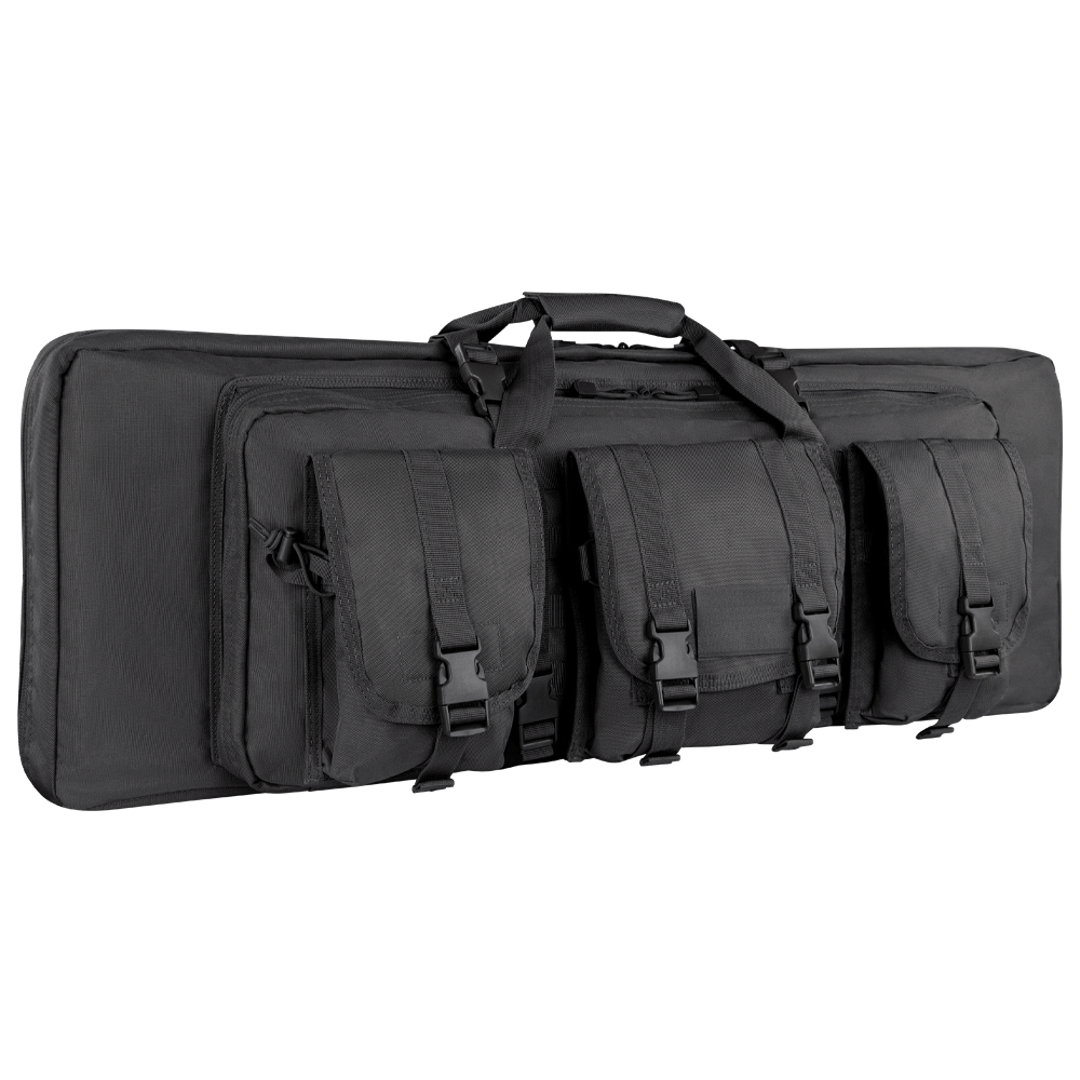 Housse de transport Condor — 36" Double Rifle Case — Noir