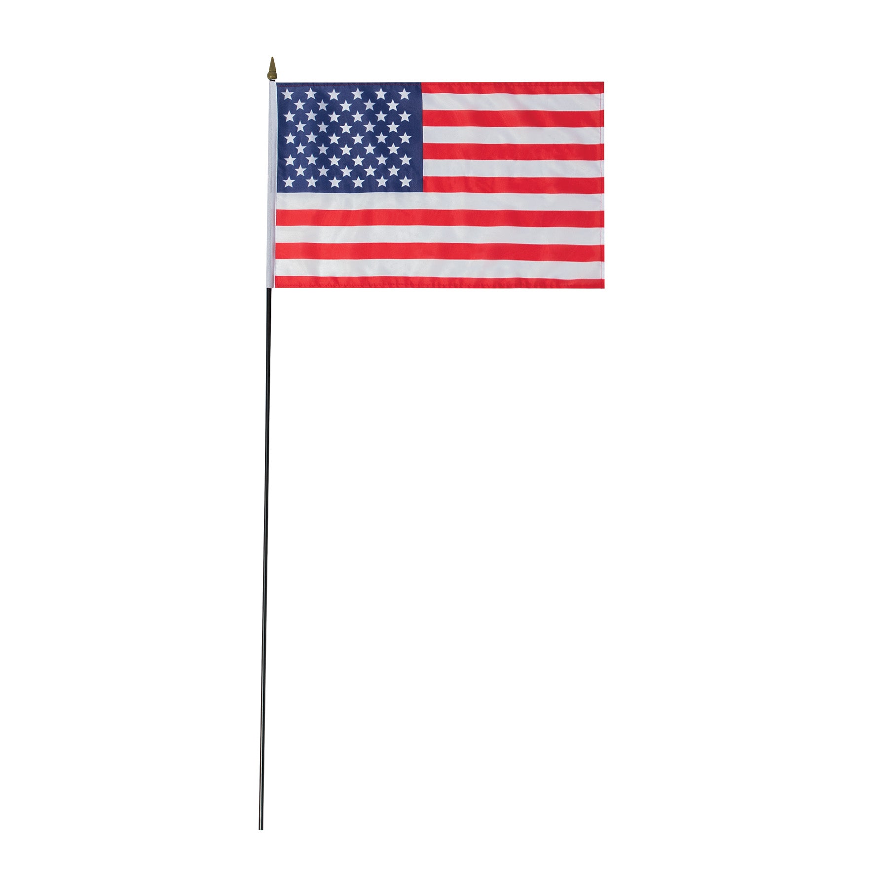 Rothco US Stick Flag - Options : One Piece