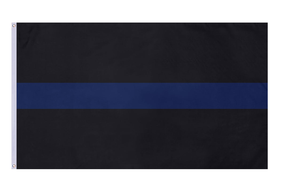 Rothco Thin Blue Line Flag