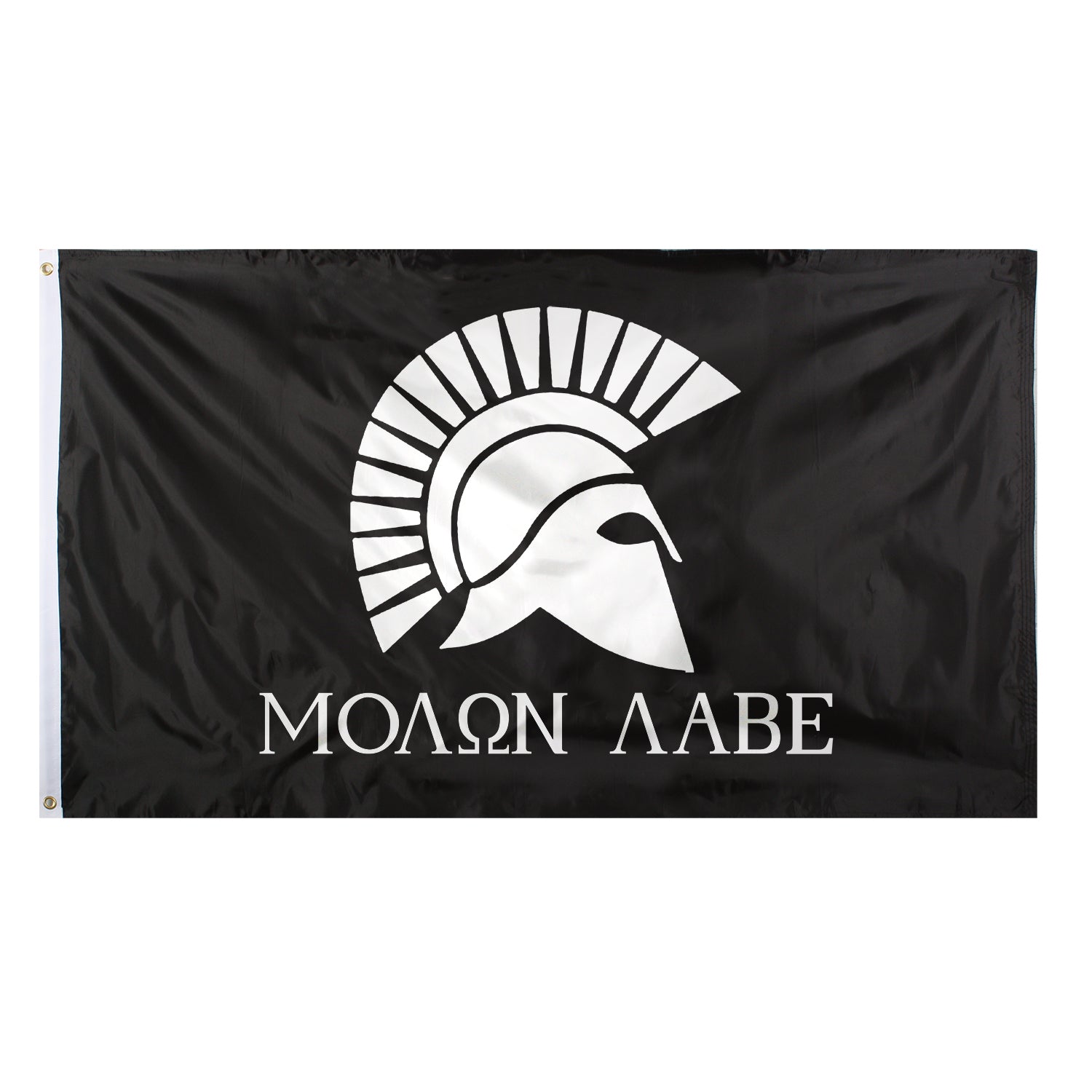 Rothco Molon Labe Flag - Size : 3' x 5'