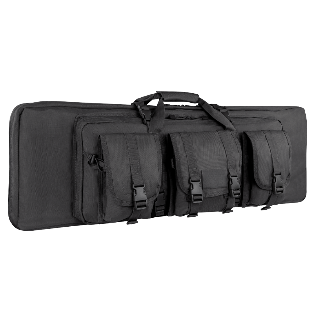 Housse de transport Condor — 42" Double Rifle Case — Noir