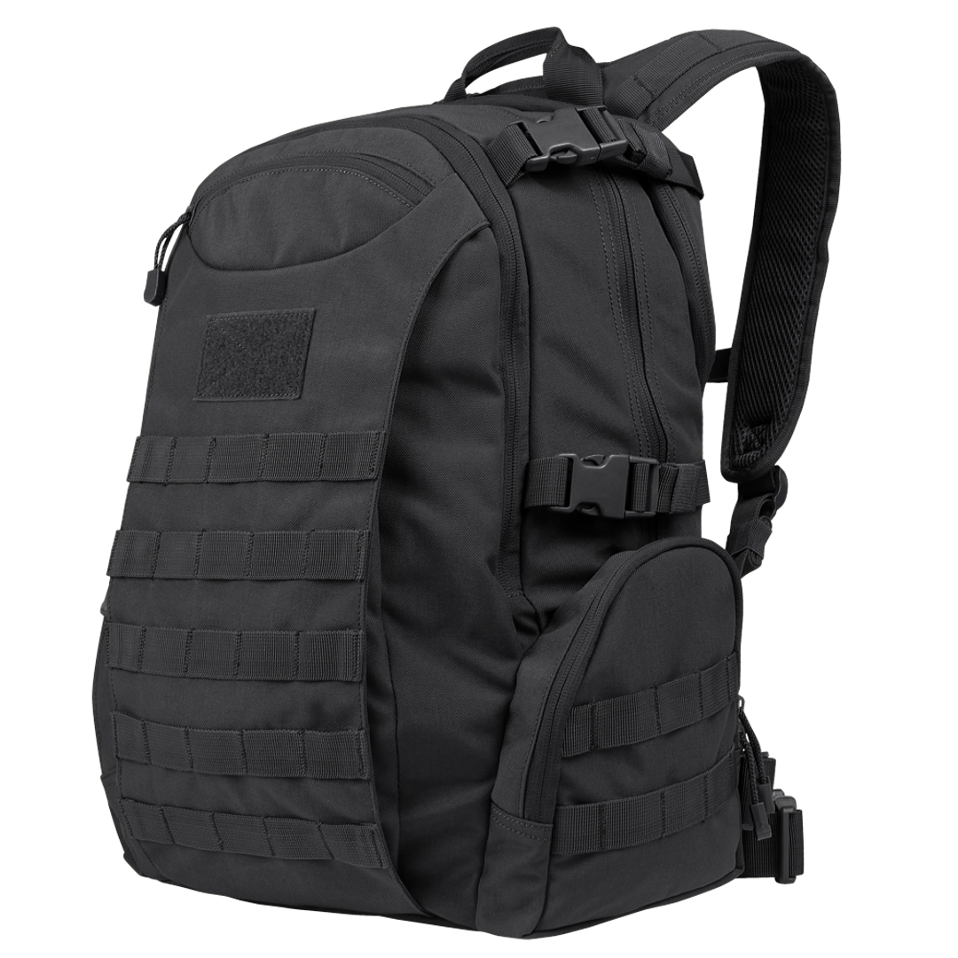 Sac à dos Condor — Commuter Backpack 26L — Noir