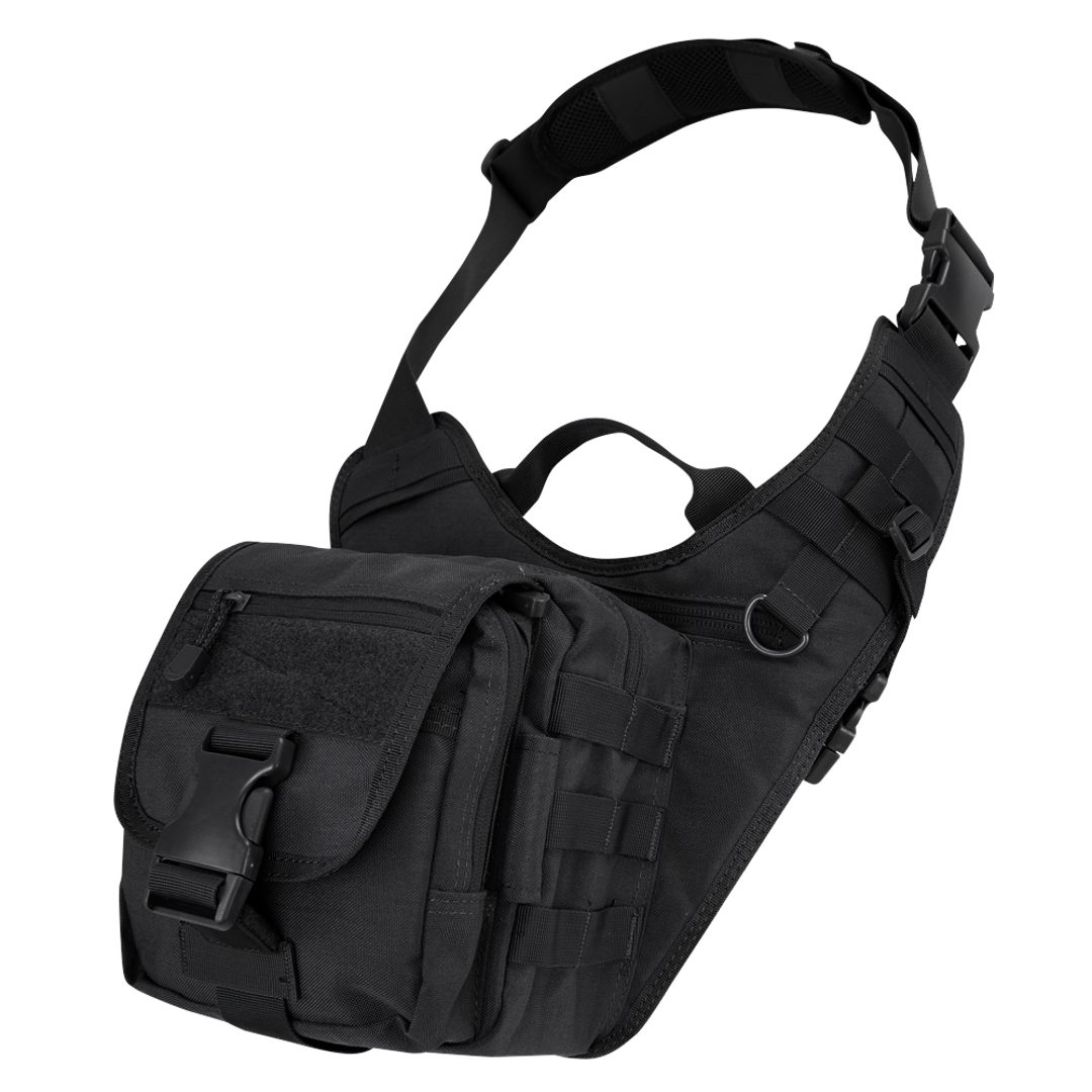 Sac Condor — EDC Bag — Noir