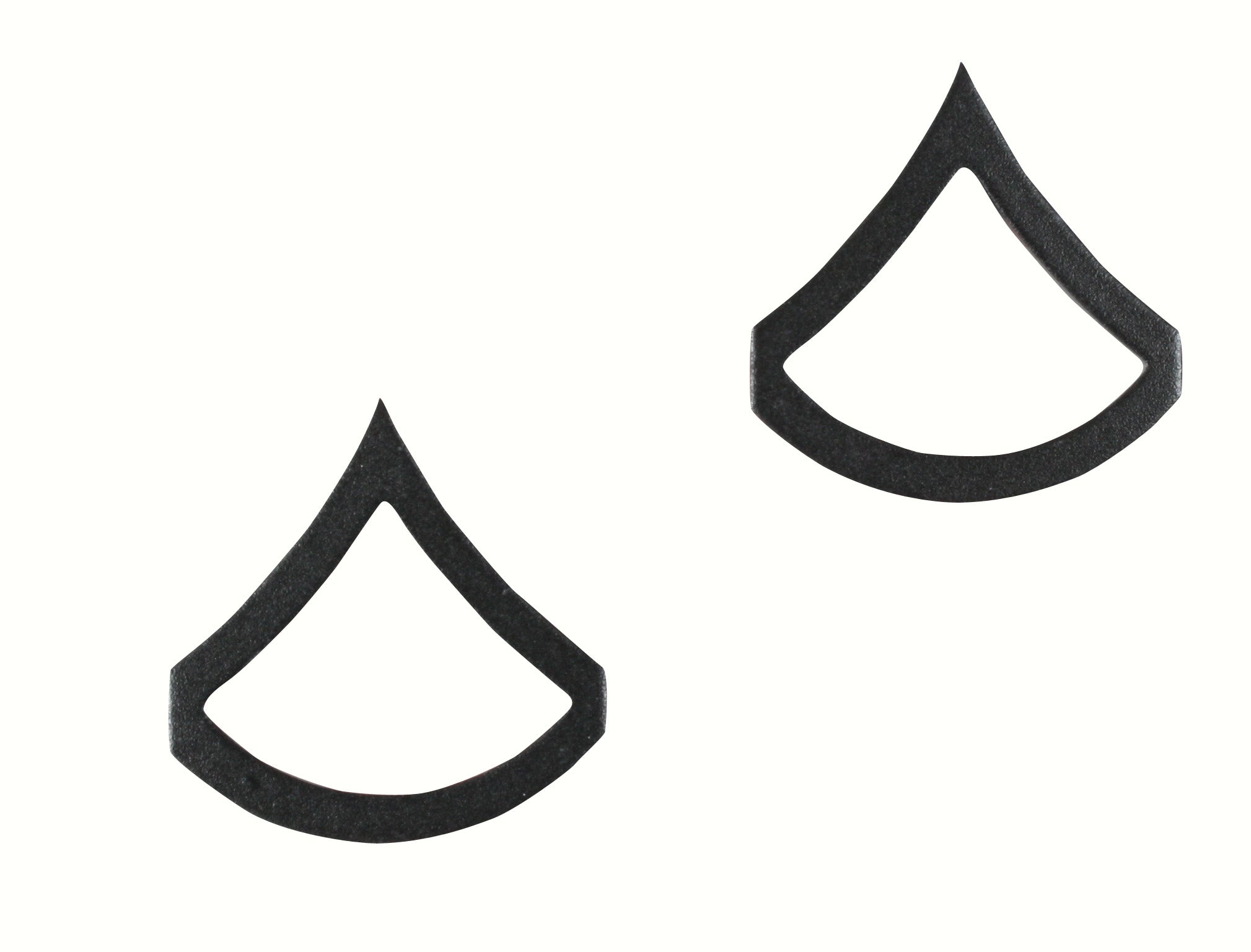 Rothco Private First Class Polished Insignia - Color : Subdued