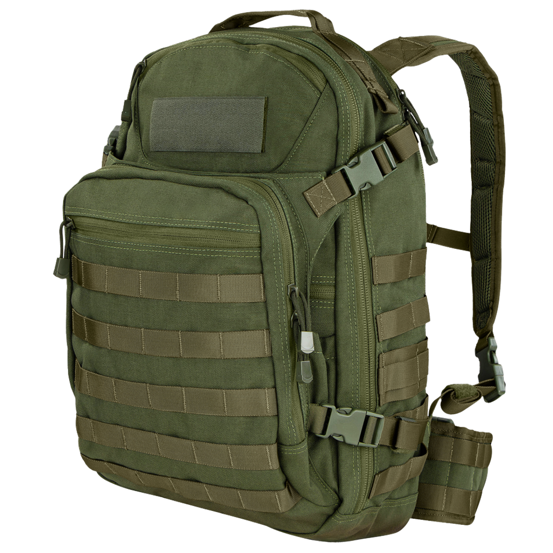 Sac à dos Condor — Venture Backpack 27.5L — Vert olive