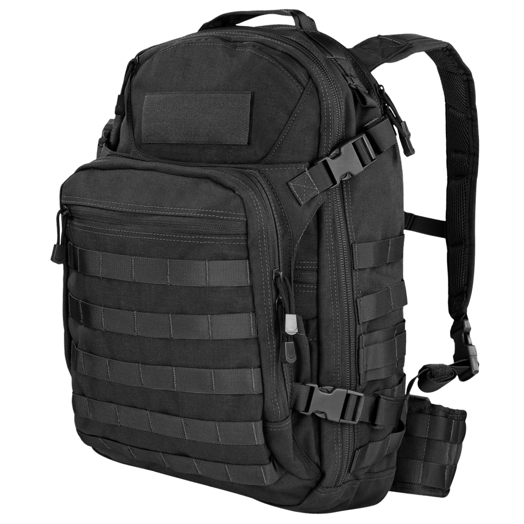 Sac à dos Condor — Venture Backpack 27.5L — Noir
