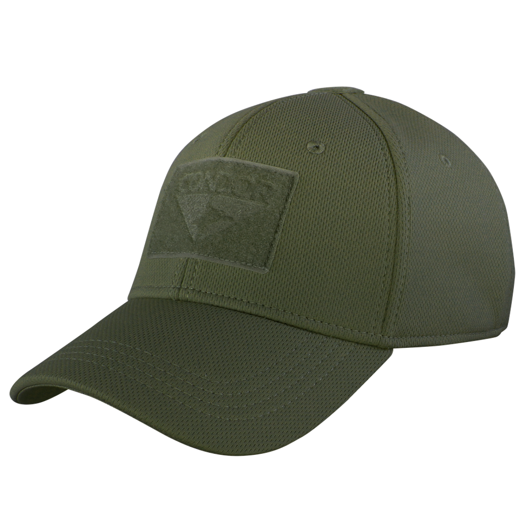 Couvre-chef Condor — Flex Tactical Cap — Vert olive / L/XL