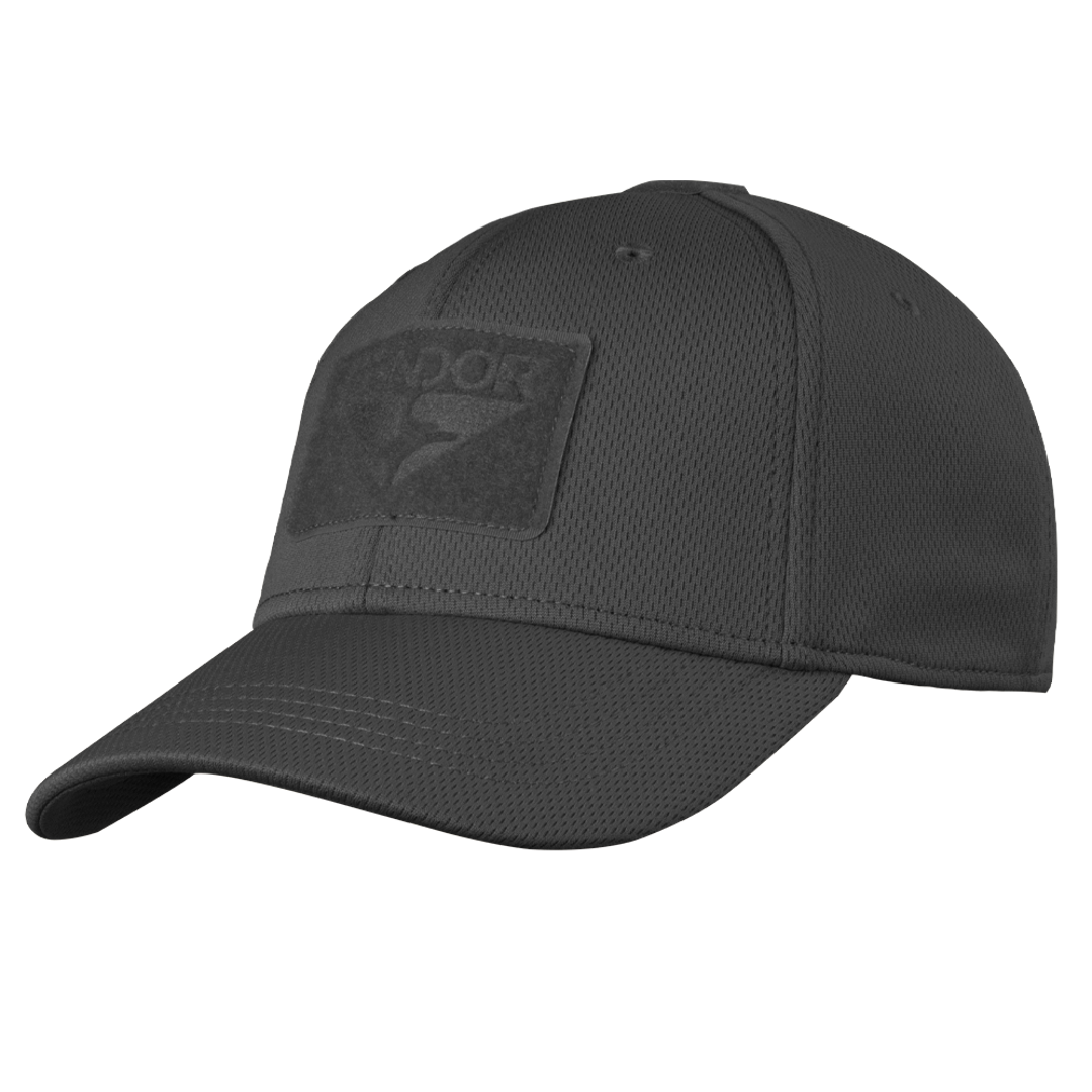 Couvre-chef Condor — Flex Tactical Cap — Noir / L/XL